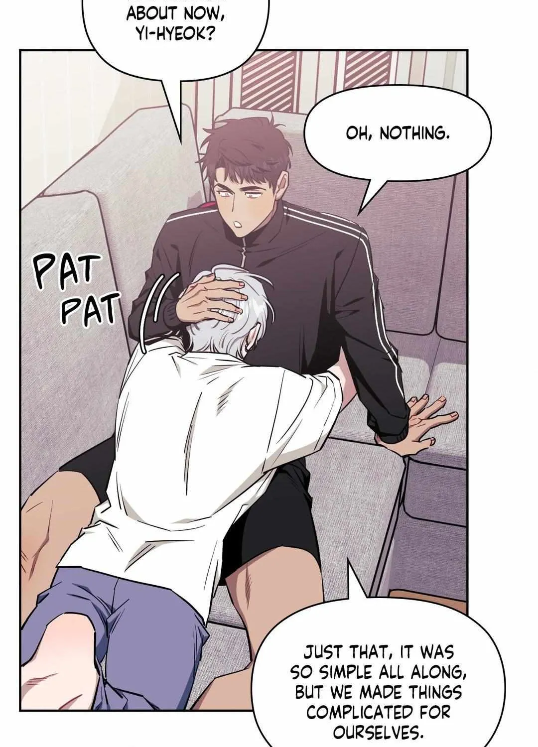 Stranger Than Friends Chapter 66 page 69 - 