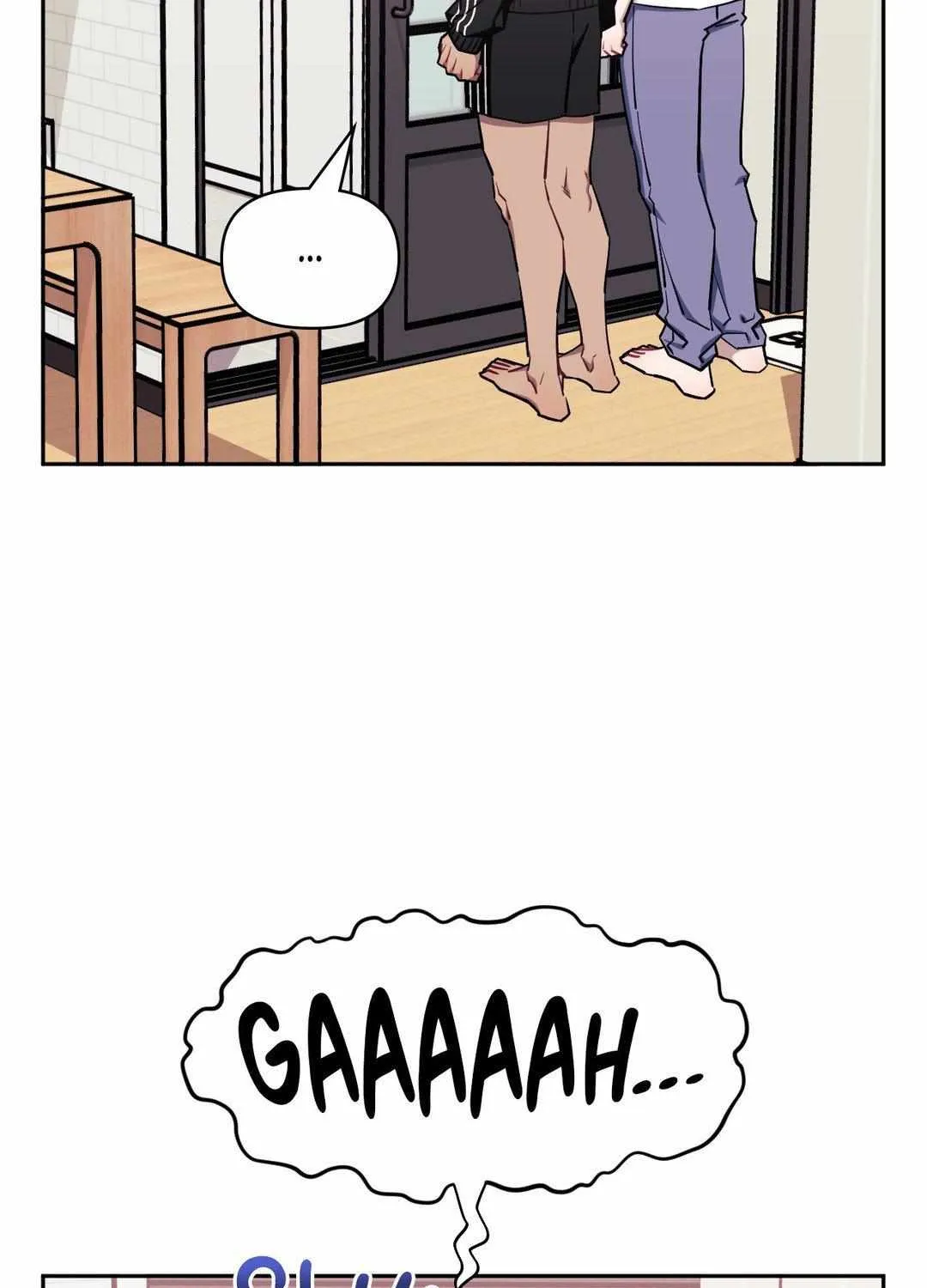 Stranger Than Friends Chapter 66 page 8 - 