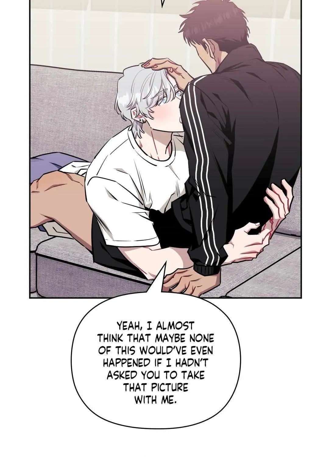 Stranger Than Friends Chapter 66 page 71 - 