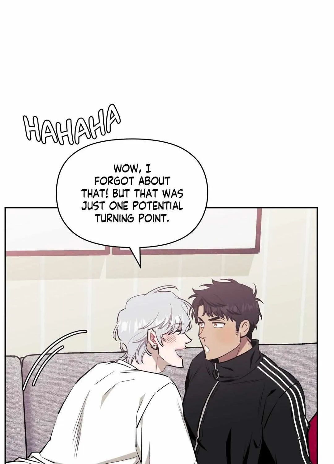 Stranger Than Friends Chapter 66 page 72 - 