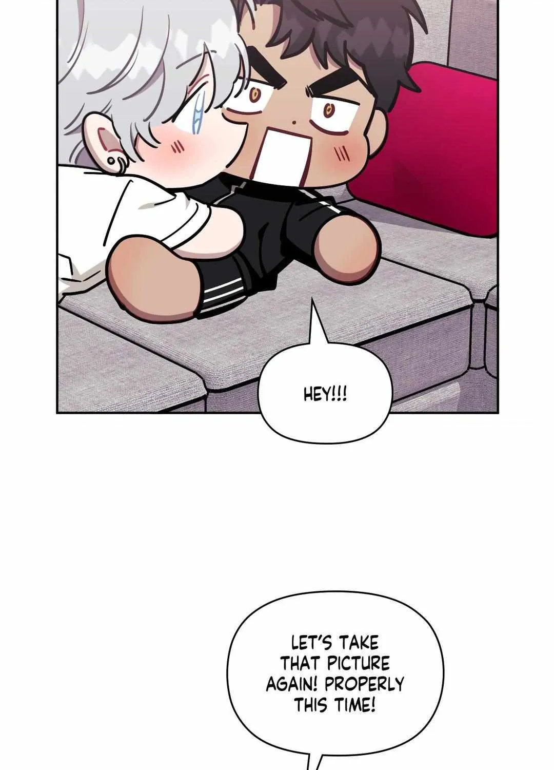 Stranger Than Friends Chapter 66 page 80 - 
