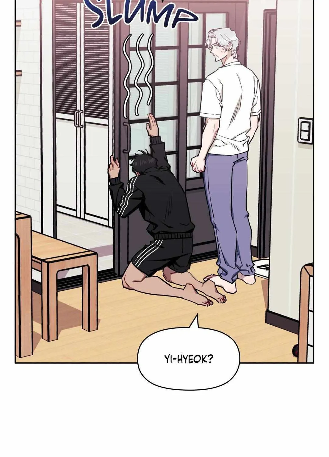 Stranger Than Friends Chapter 66 page 9 - 