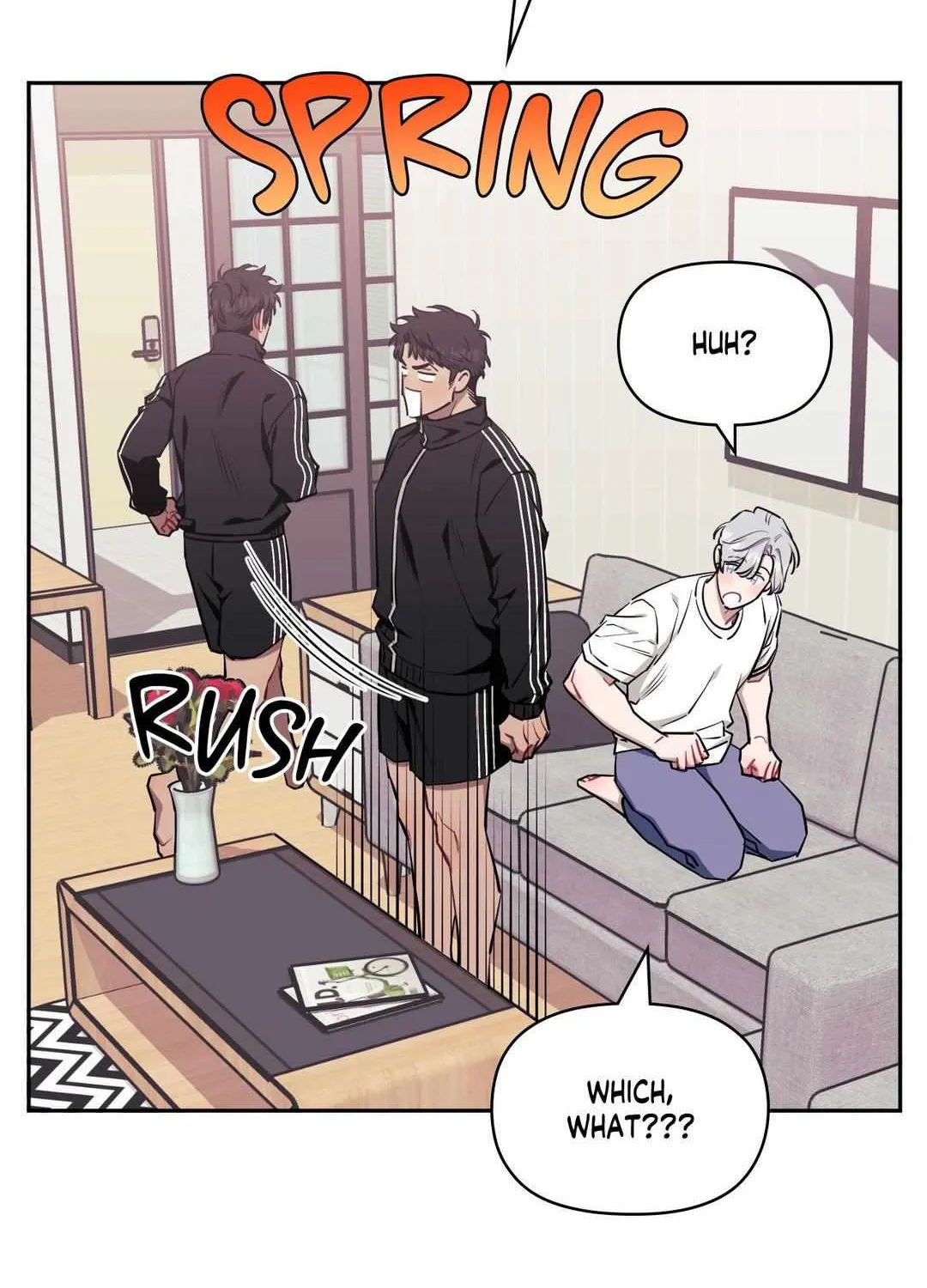 Stranger Than Friends Chapter 66 page 81 - 