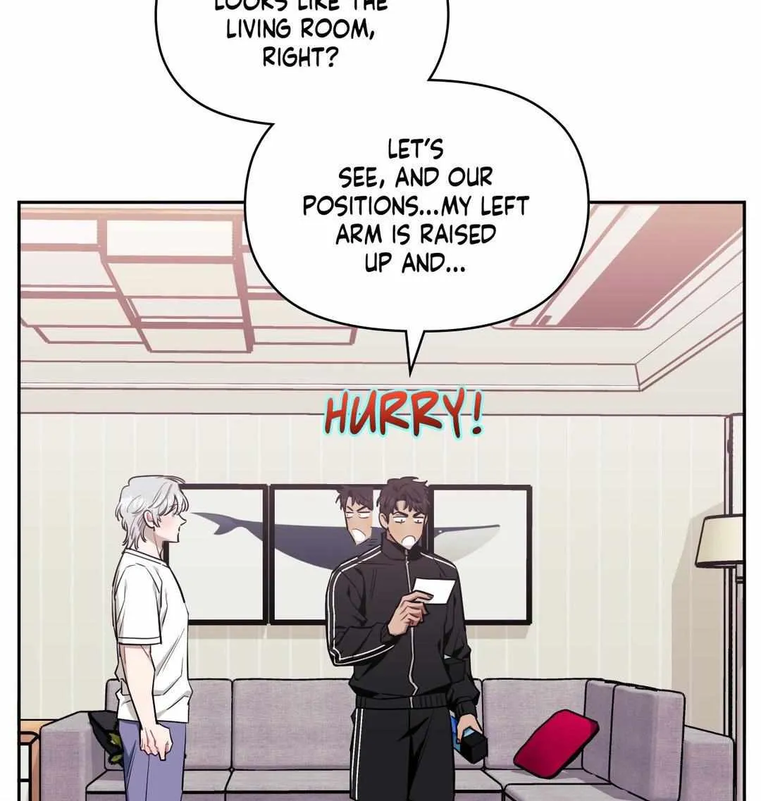 Stranger Than Friends Chapter 66 page 85 - 