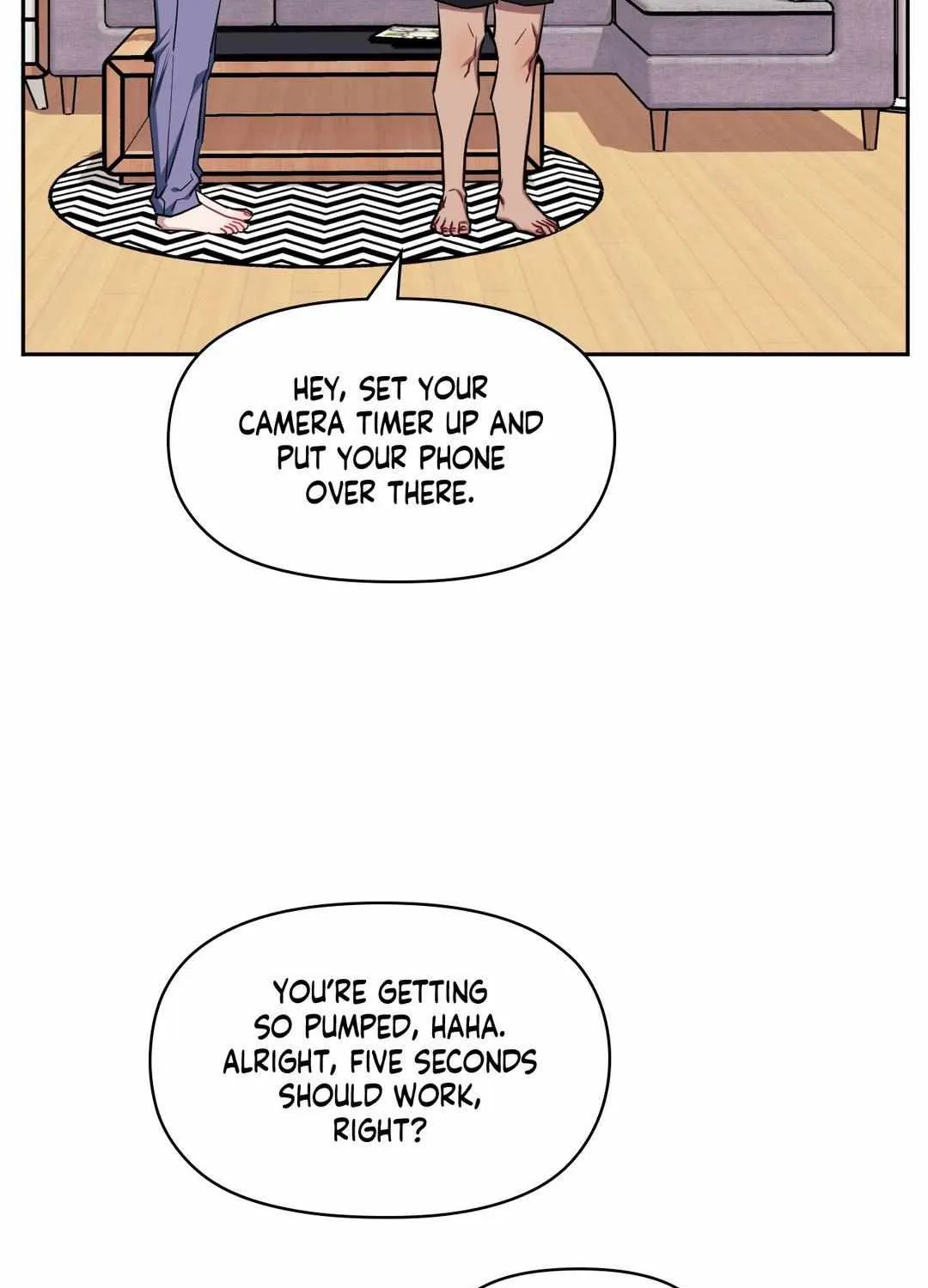 Stranger Than Friends Chapter 66 page 86 - 