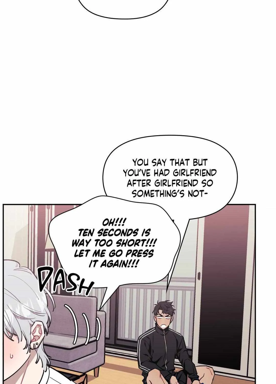 Stranger Than Friends Chapter 66 page 95 - 