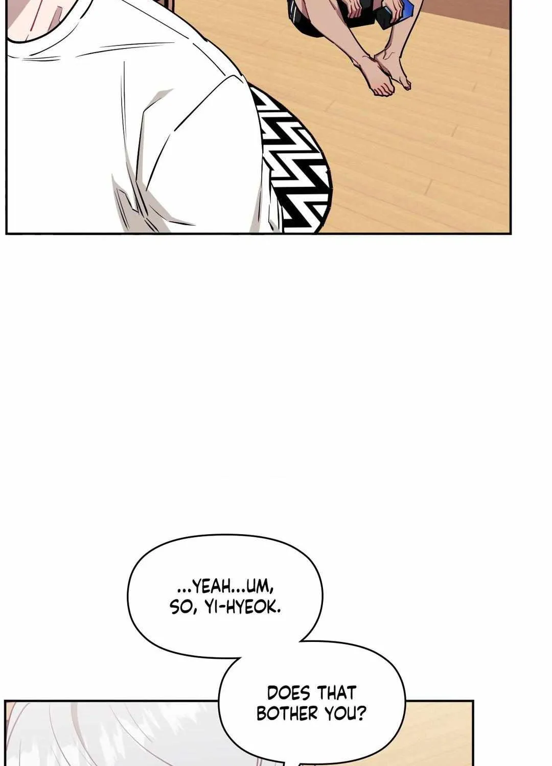 Stranger Than Friends Chapter 66 page 96 - 