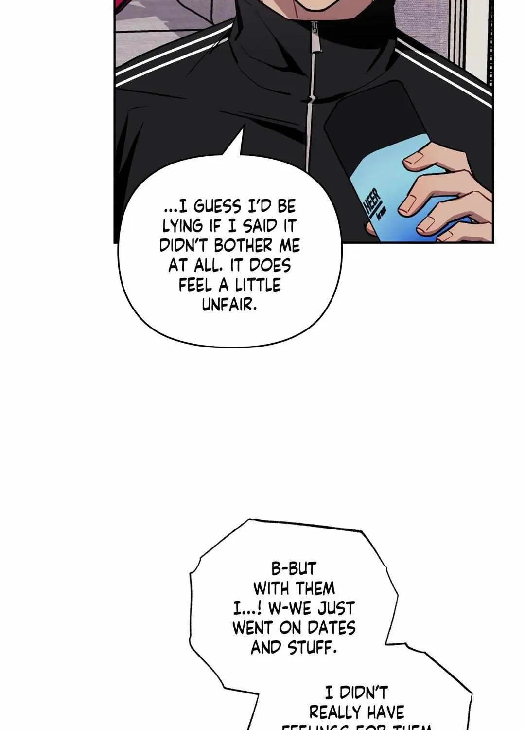 Stranger Than Friends Chapter 66 page 99 - 
