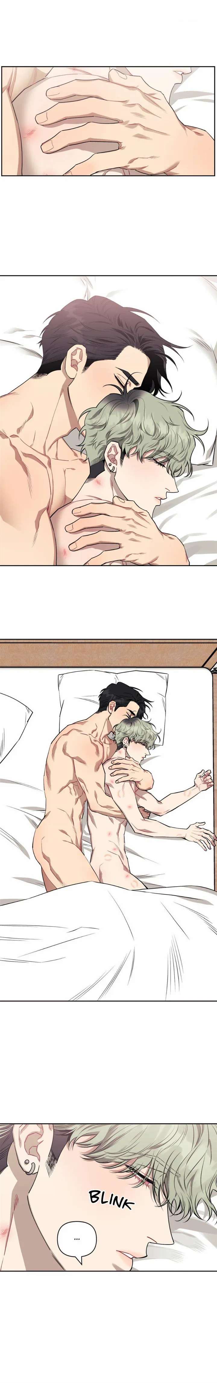 Stranger Than Friends Chapter 67.2 page 1 - 
