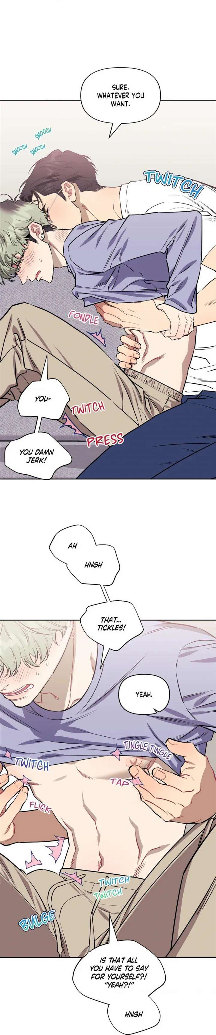 Stranger Than Friends Chapter 67.2 page 26 - 
