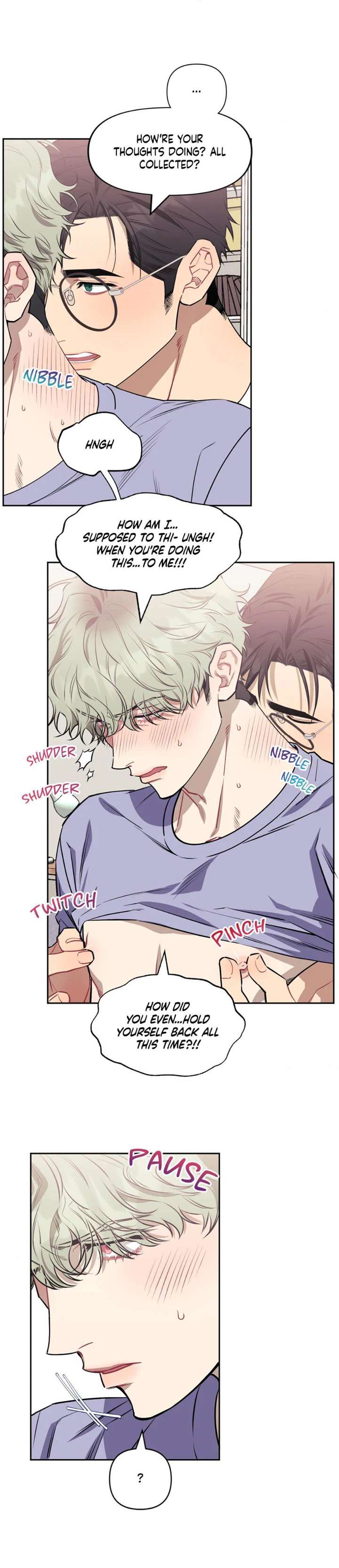 Stranger Than Friends Chapter 67.2 page 27 - 