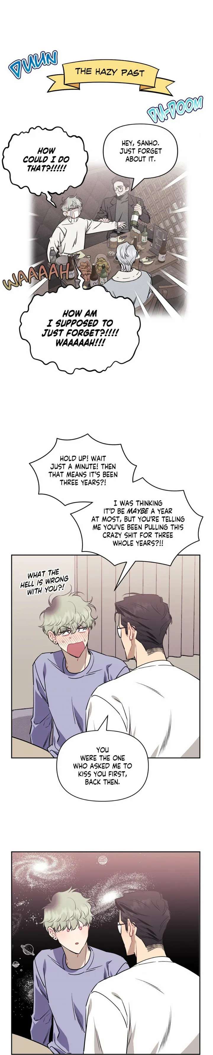Stranger Than Friends Chapter 67.2 page 29 - 