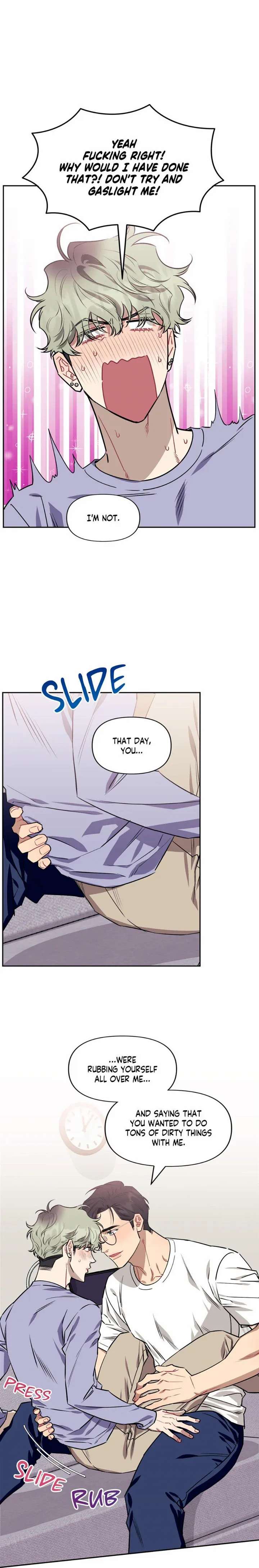 Stranger Than Friends Chapter 67.2 page 30 - 