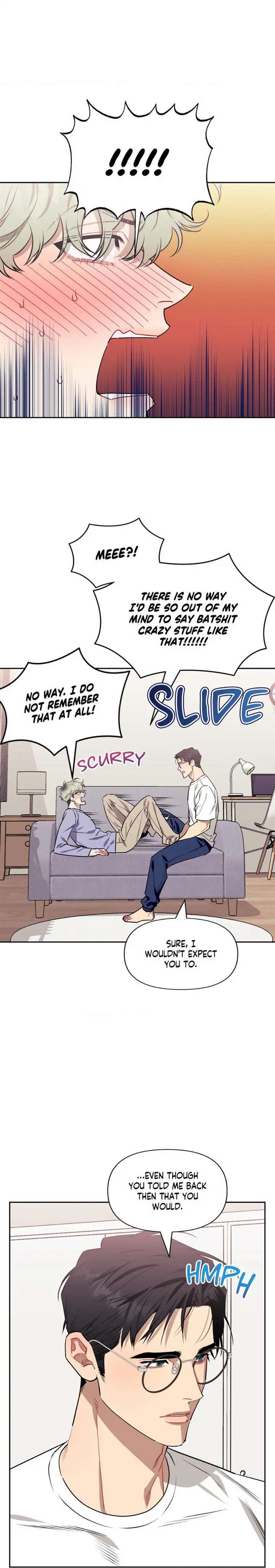 Stranger Than Friends Chapter 67.2 page 31 - 