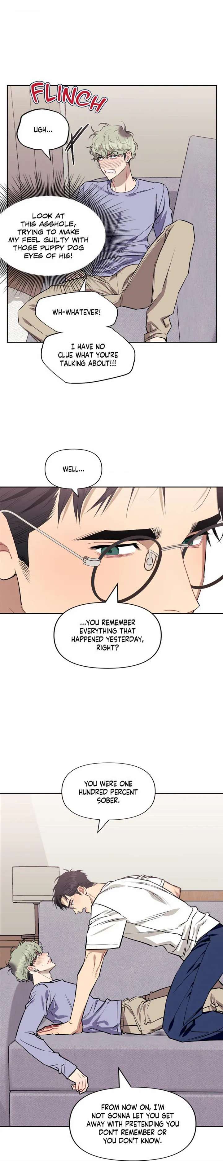 Stranger Than Friends Chapter 67.2 page 32 - 