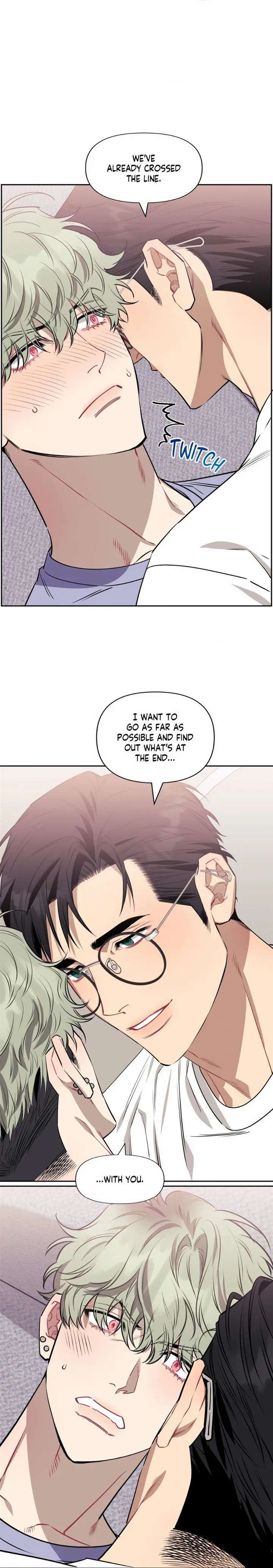 Stranger Than Friends Chapter 67.2 page 34 - 