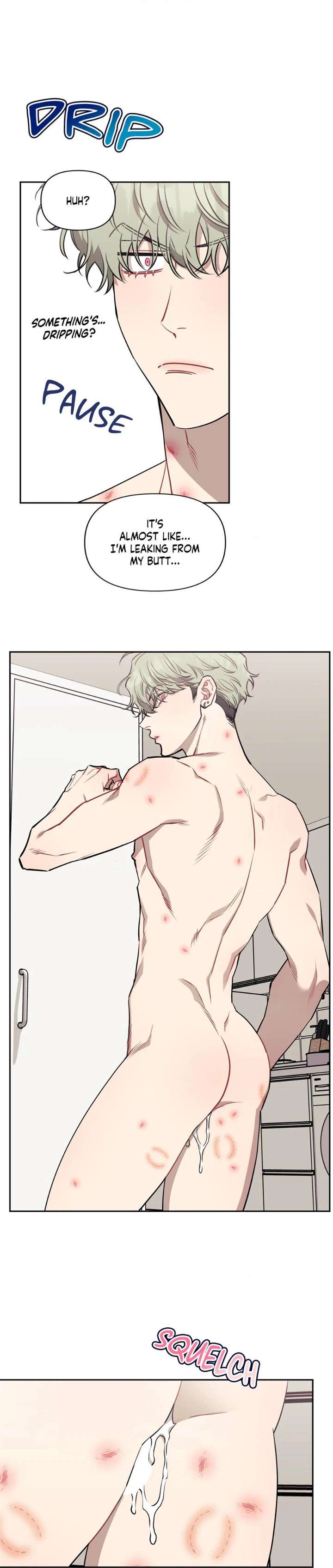 Stranger Than Friends Chapter 67.2 page 5 - 