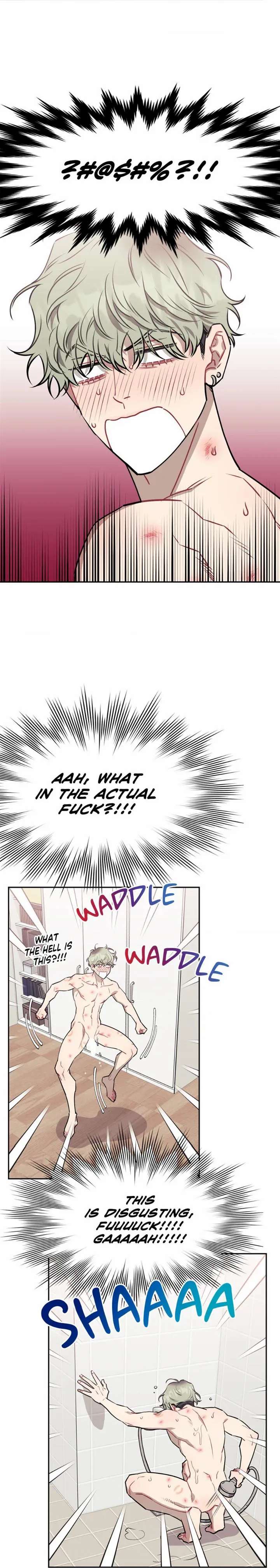Stranger Than Friends Chapter 67.2 page 6 - 
