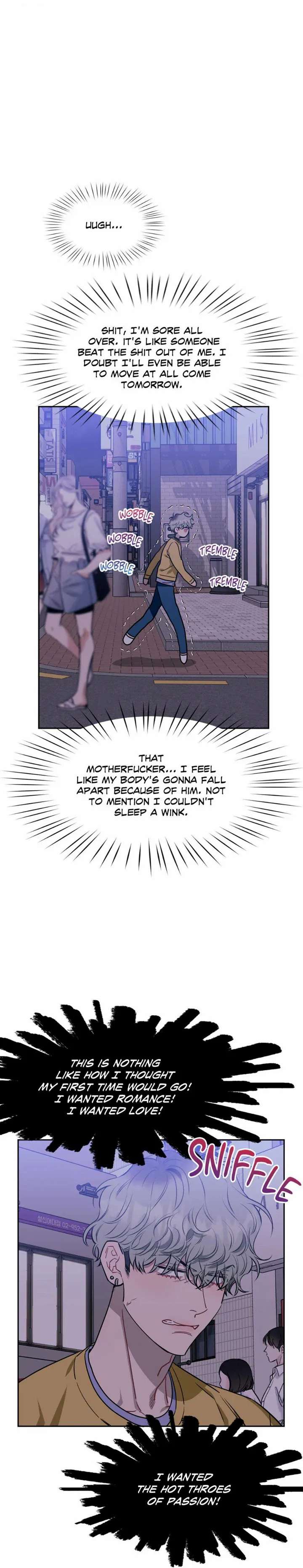 Stranger Than Friends Chapter 67.2 page 8 - 