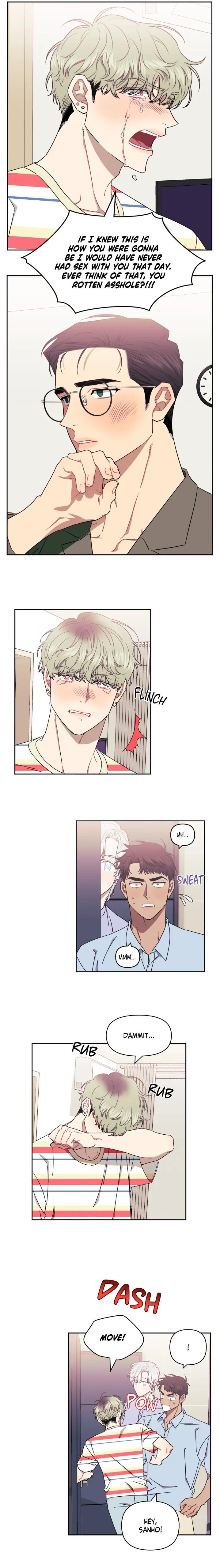 Stranger Than Friends Chapter 67.3 page 13 - 
