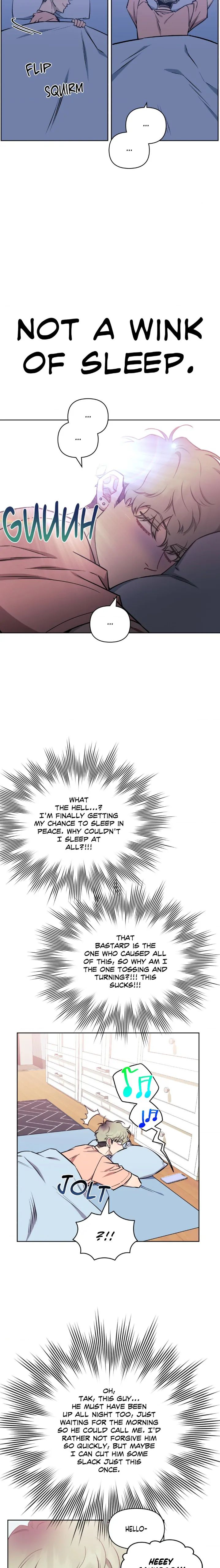 Stranger Than Friends Chapter 67.3 page 28 - 