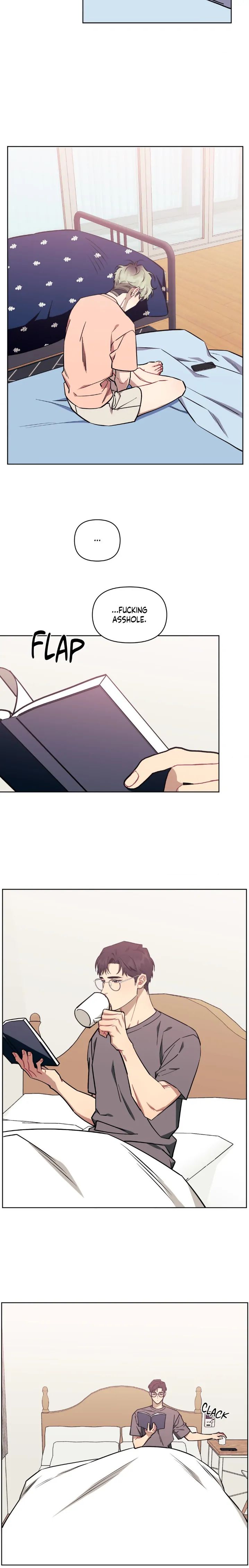 Stranger Than Friends Chapter 67.3 page 30 - 