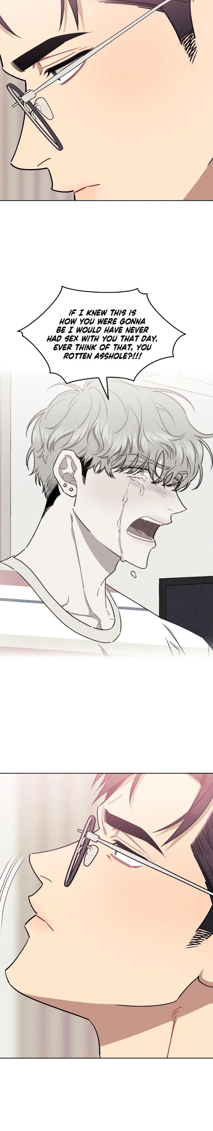 Stranger Than Friends Chapter 67.3 page 33 - 