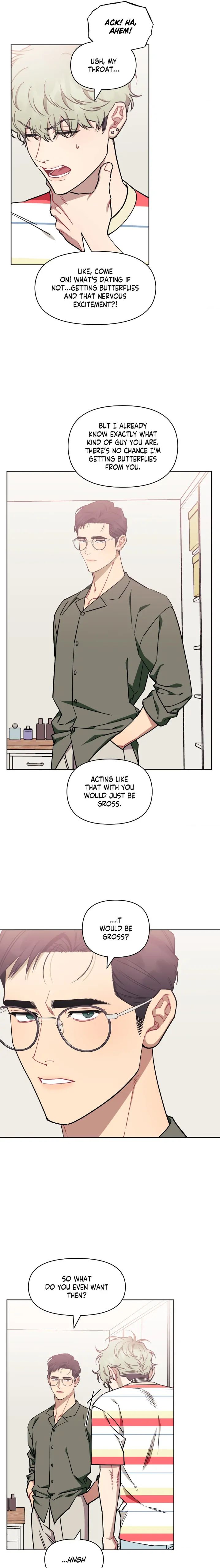 Stranger Than Friends Chapter 67.3 page 7 - 