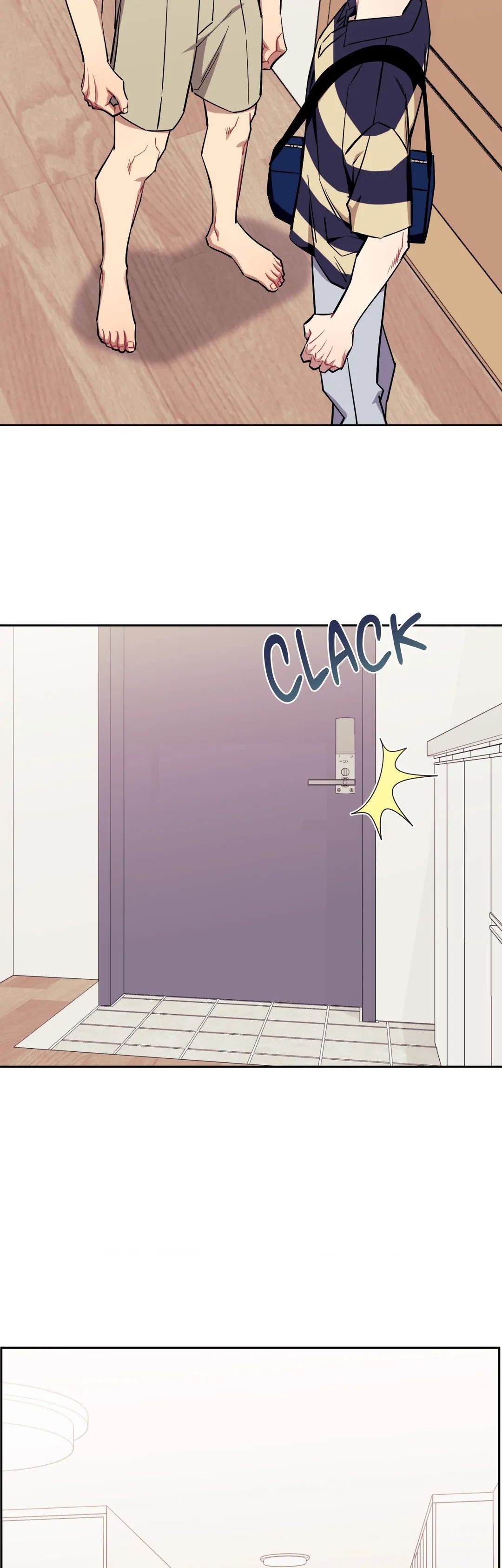 Stranger Than Friends Chapter 67.4 page 18 - 