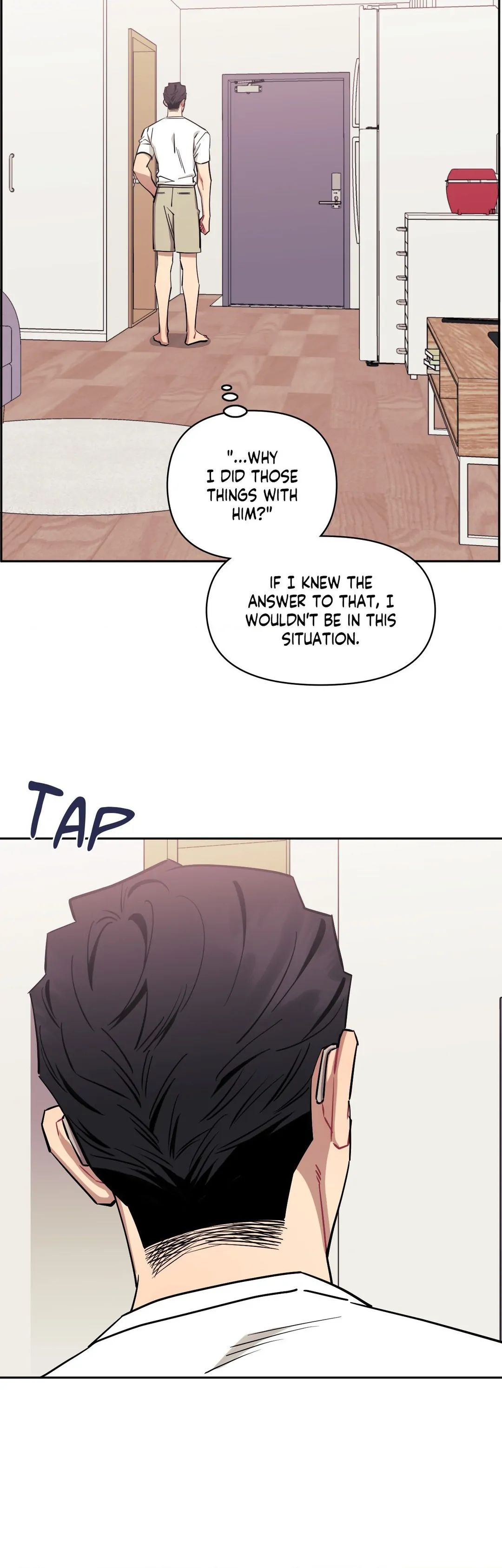 Stranger Than Friends Chapter 67.4 page 19 - 