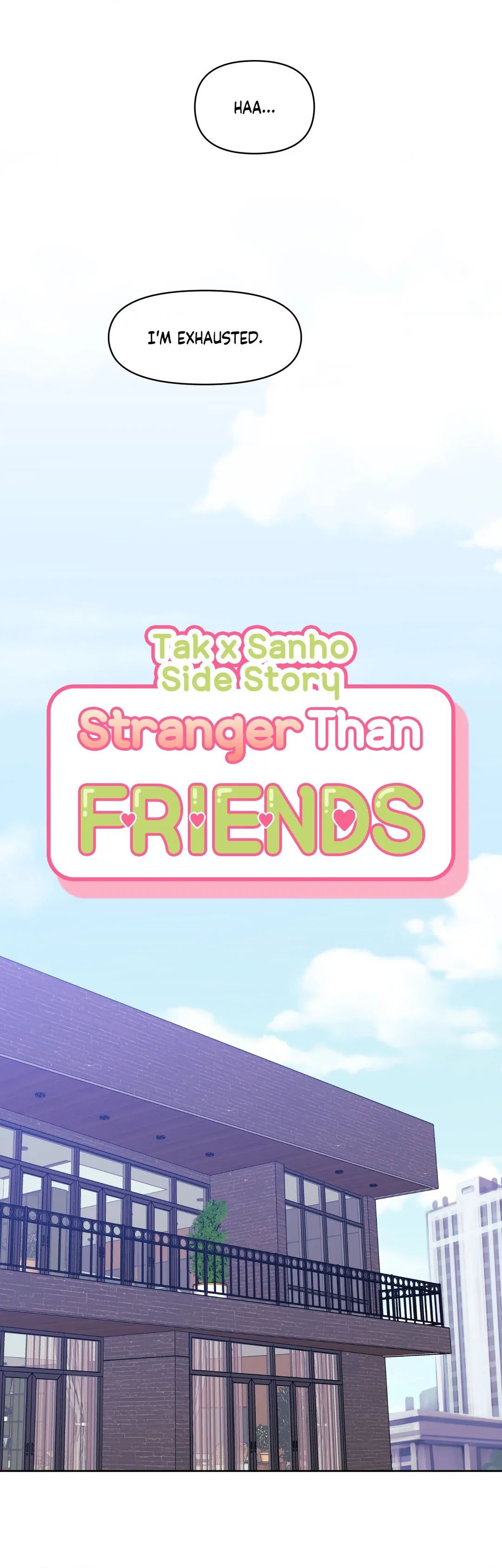 Stranger Than Friends Chapter 67.4 page 20 - 