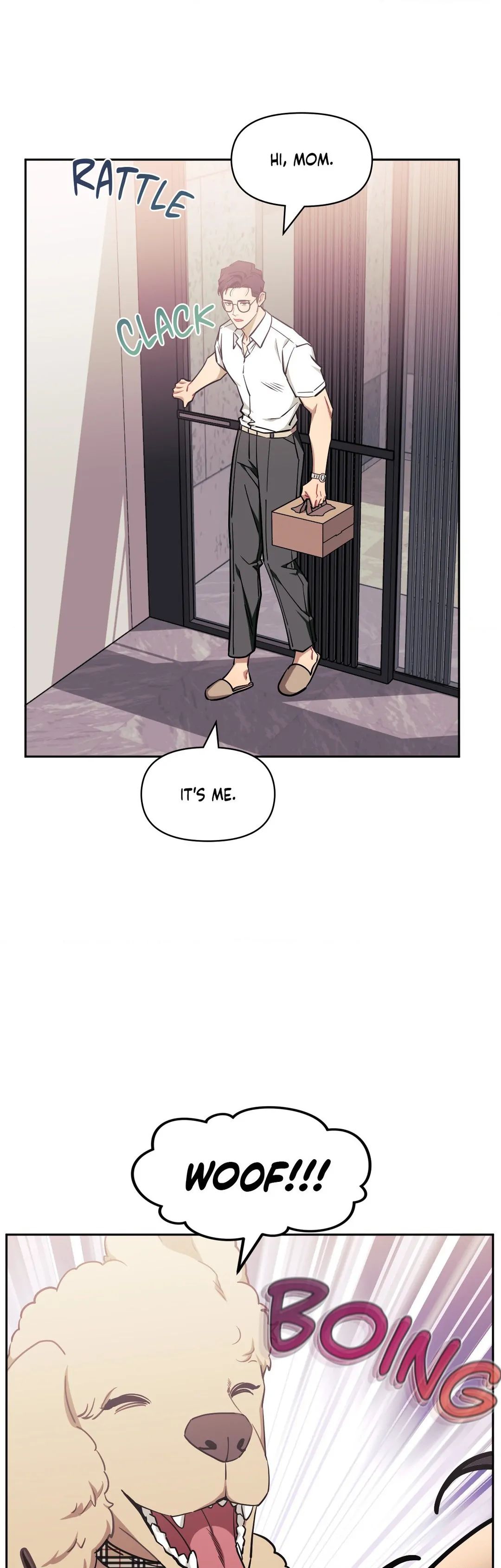 Stranger Than Friends Chapter 67.4 page 21 - 