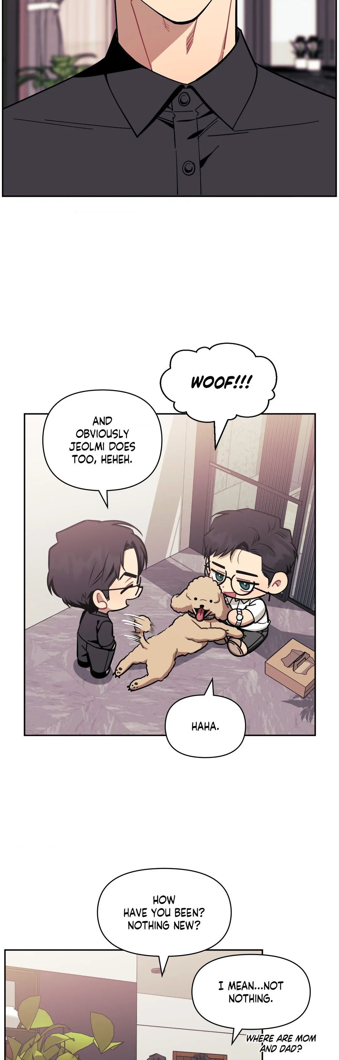 Stranger Than Friends Chapter 67.4 page 24 - 