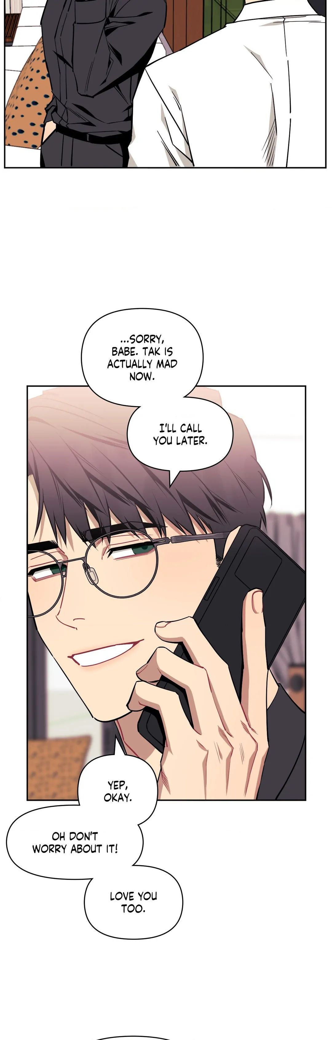 Stranger Than Friends Chapter 67.4 page 29 - 