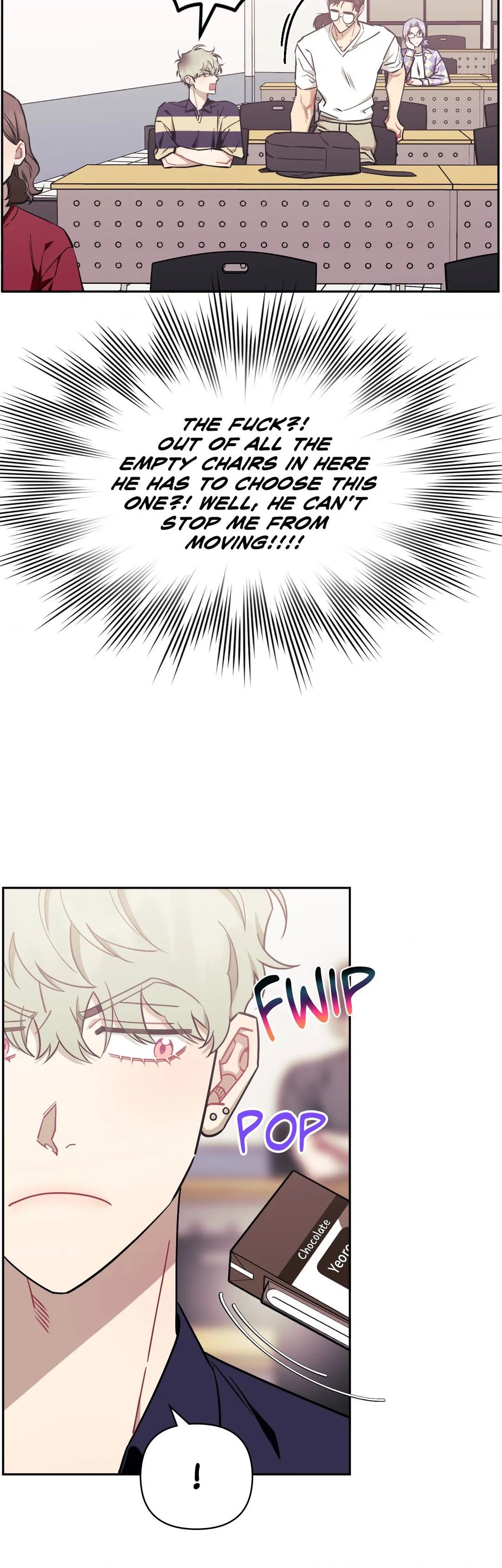 Stranger Than Friends Chapter 67.4 page 4 - 
