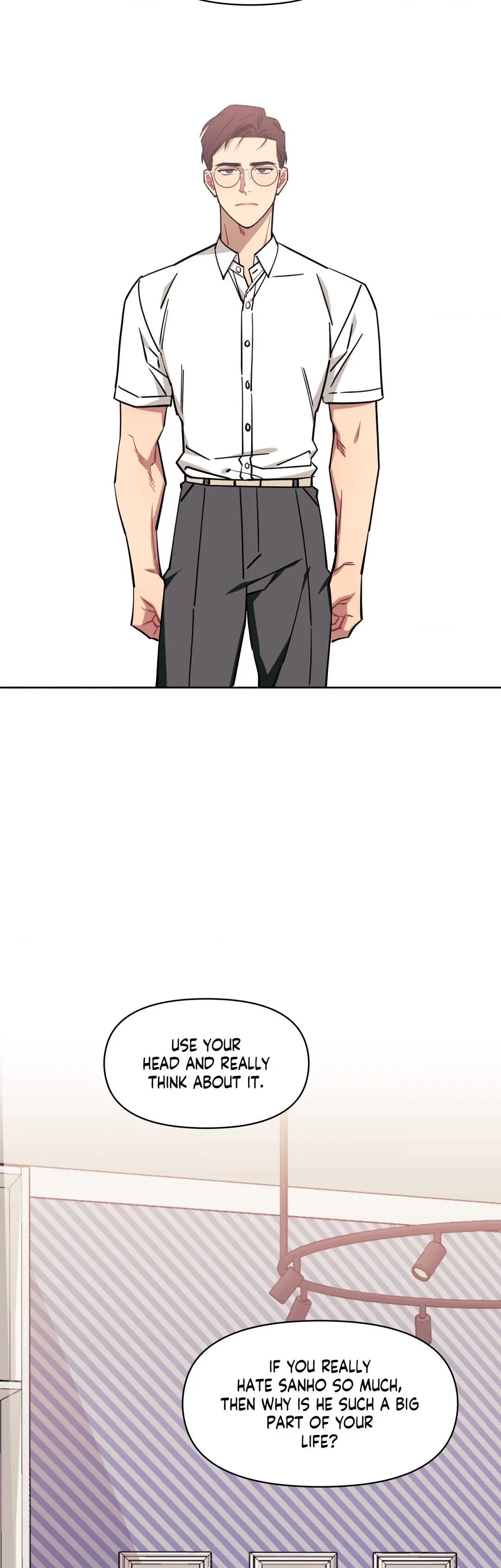 Stranger Than Friends Chapter 67.4 page 39 - 