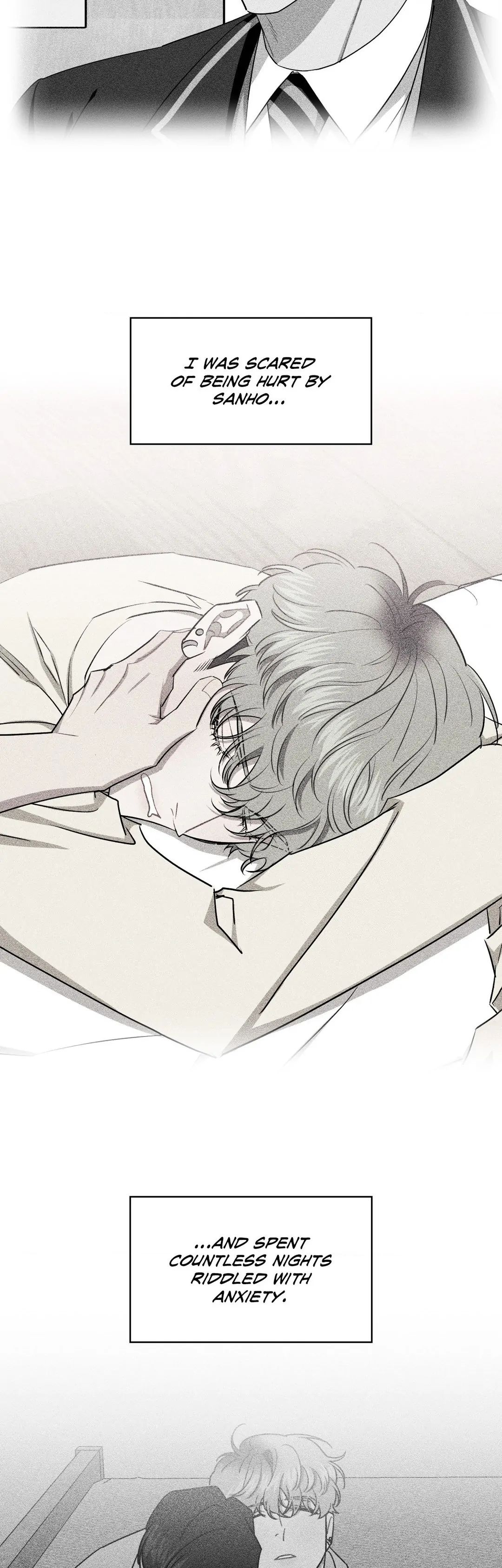 Stranger Than Friends Chapter 67.4 page 46 - 