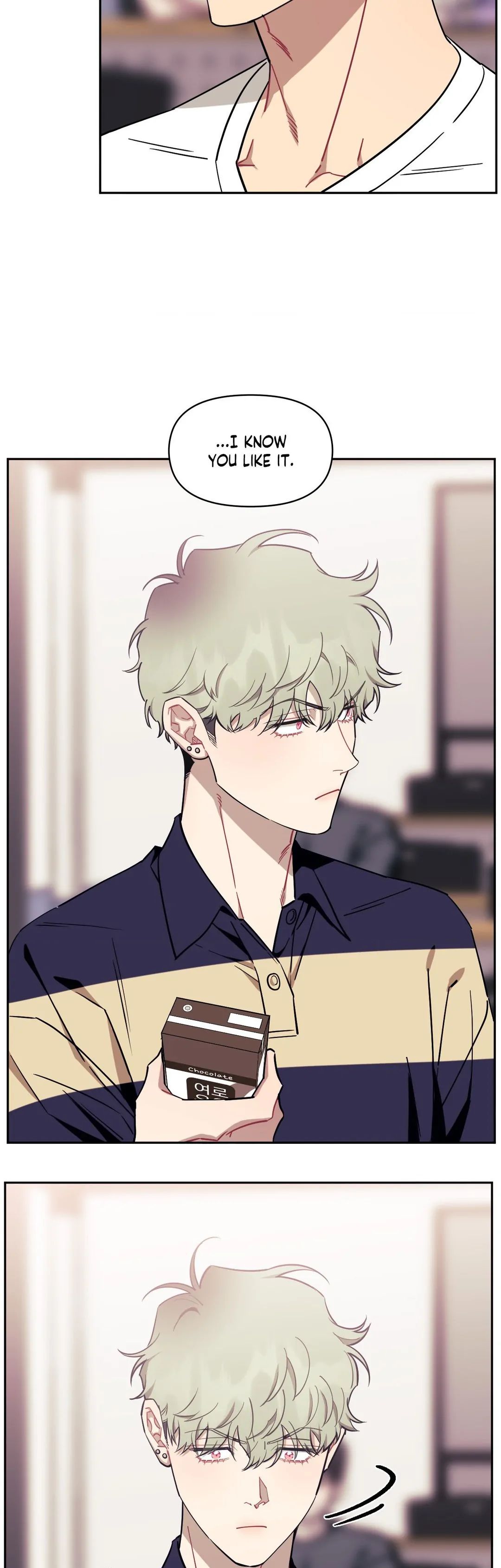 Stranger Than Friends Chapter 67.4 page 6 - 