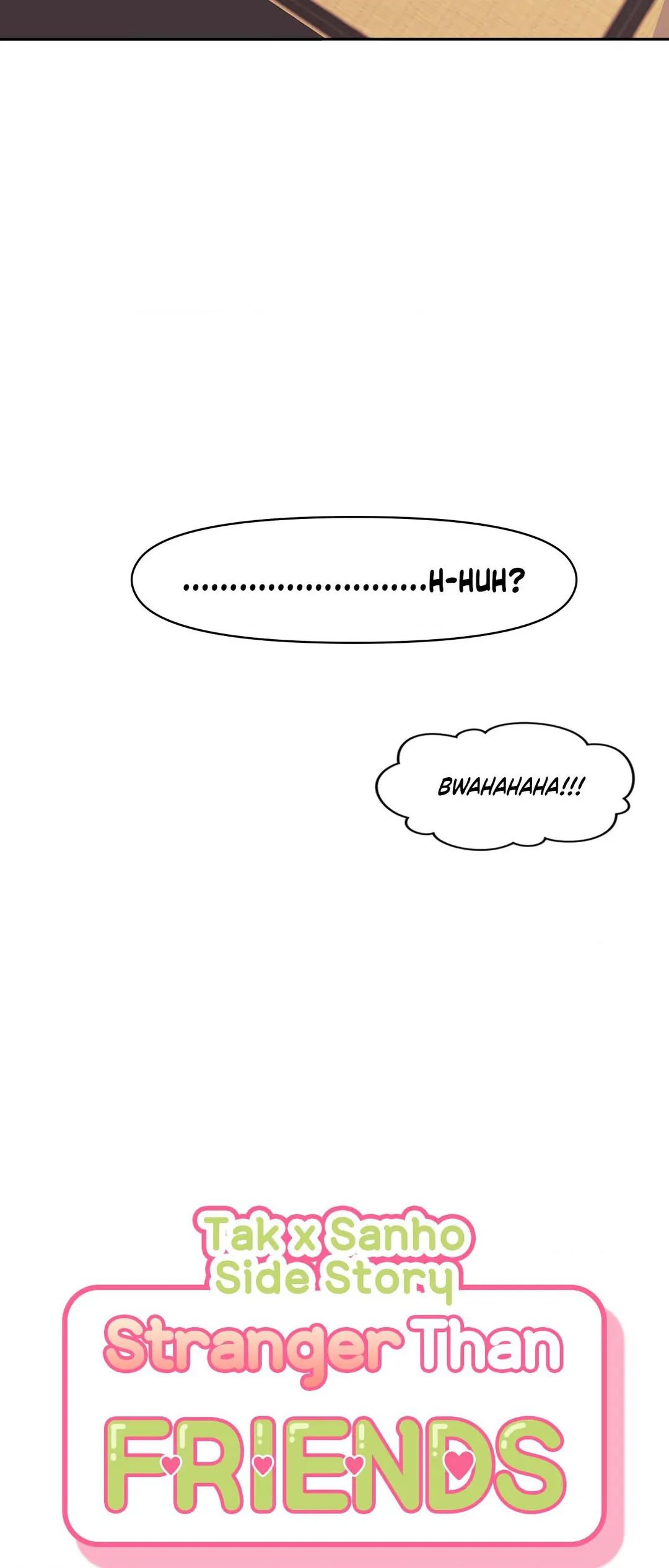 Stranger Than Friends Chapter 67.5 page 13 - 