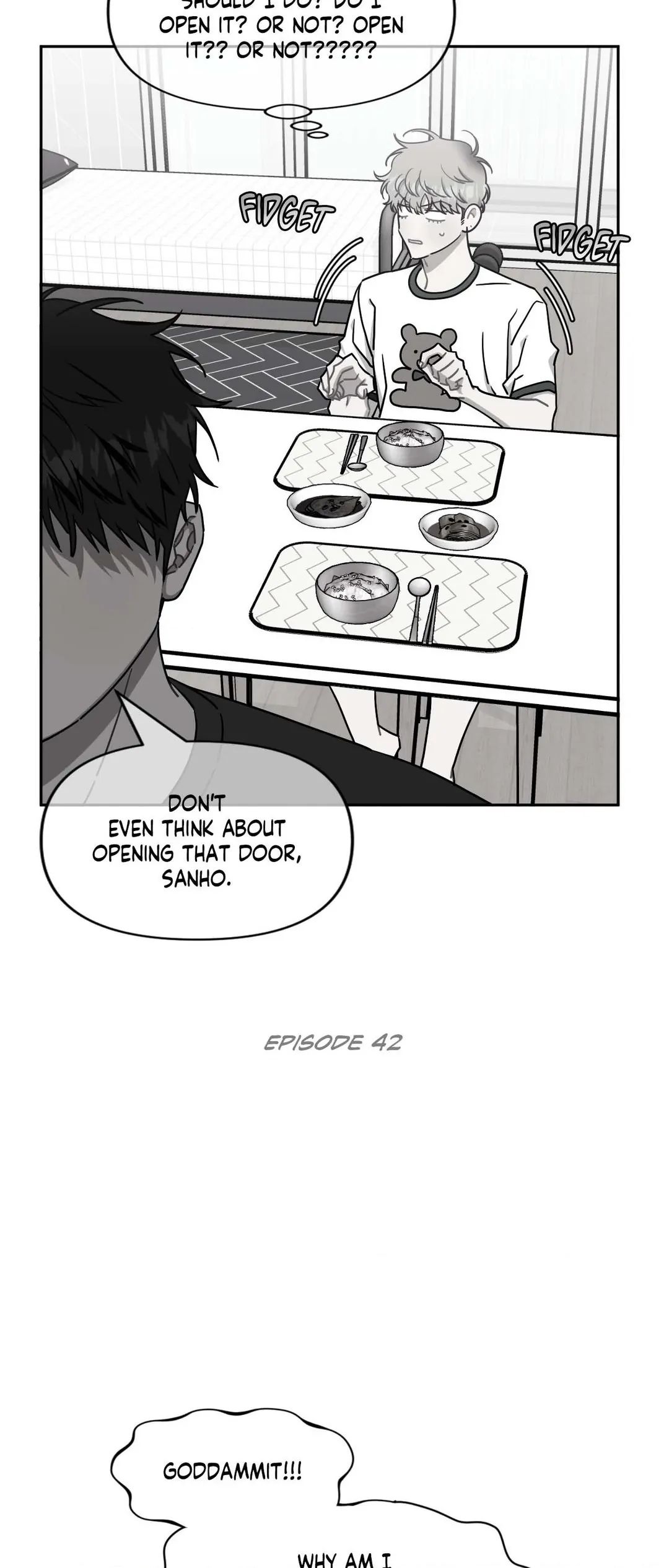 Stranger Than Friends Chapter 67.5 page 23 - 