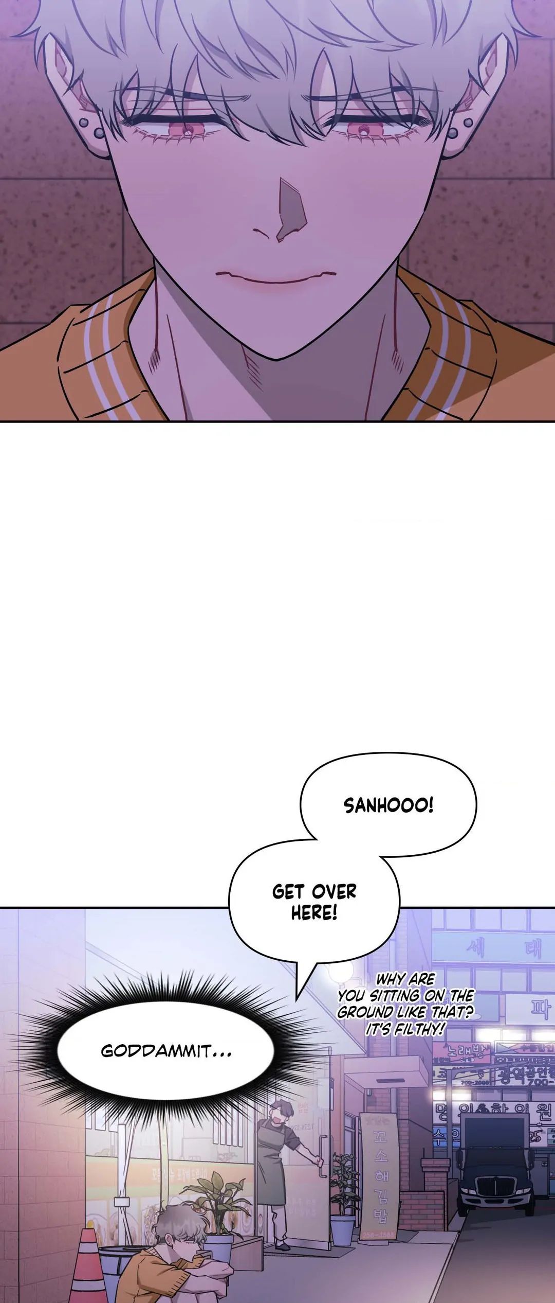 Stranger Than Friends Chapter 67.5 page 31 - 