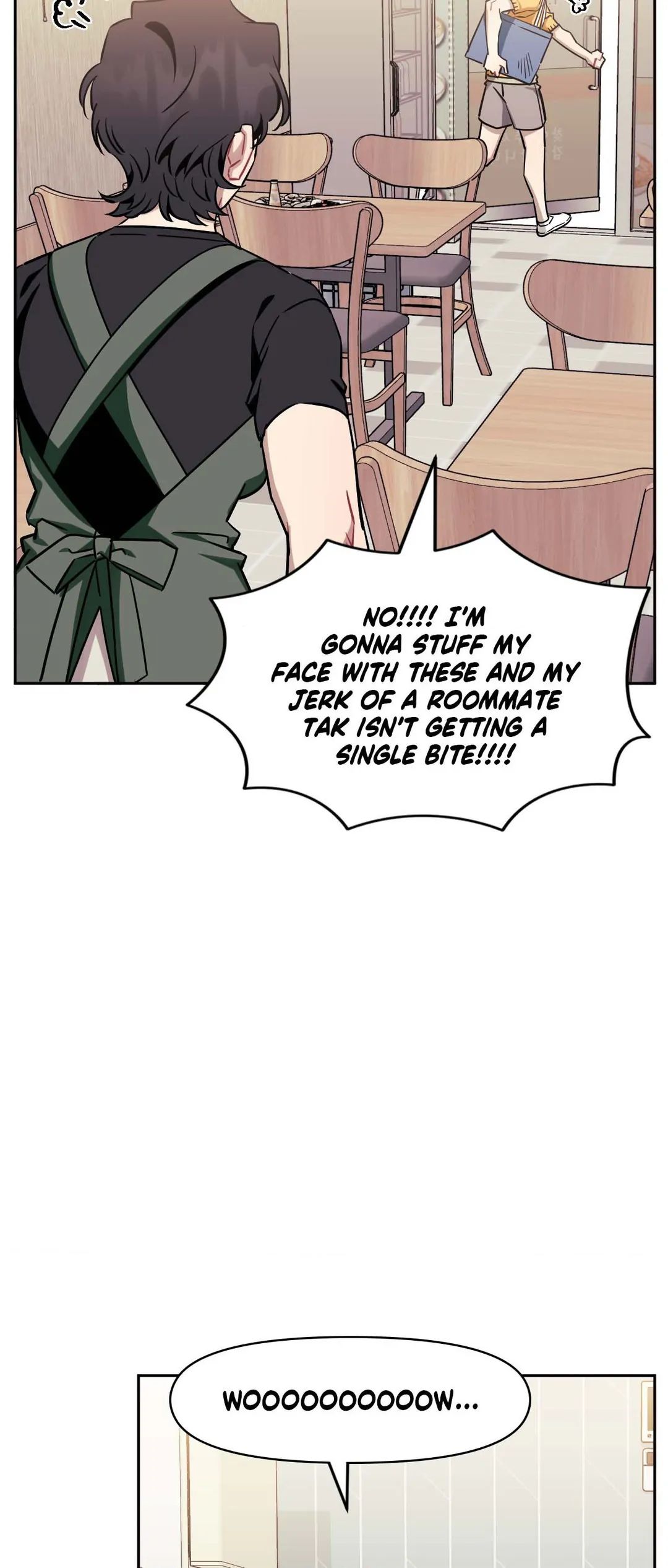 Stranger Than Friends Chapter 67.5 page 35 - 