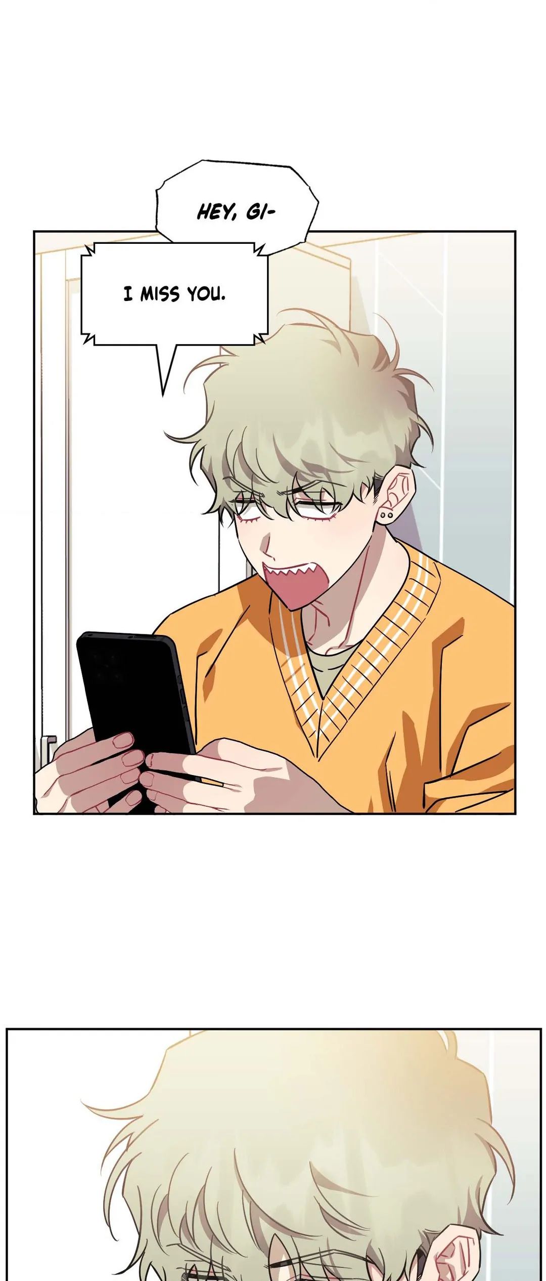 Stranger Than Friends Chapter 67.5 page 50 - 