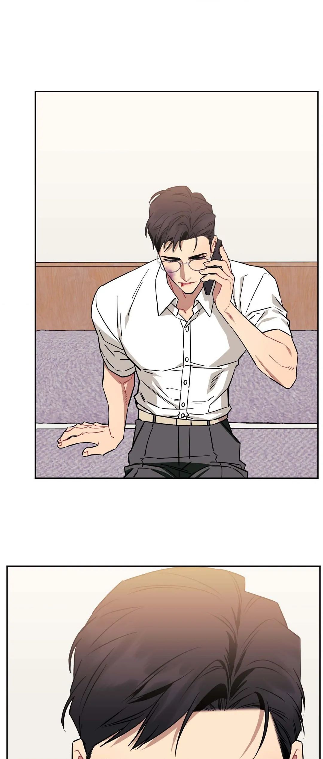 Stranger Than Friends Chapter 67.5 page 52 - 