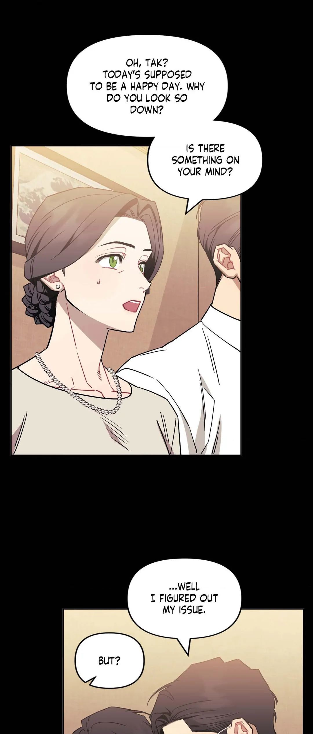 Stranger Than Friends Chapter 67.6 page 1 - 