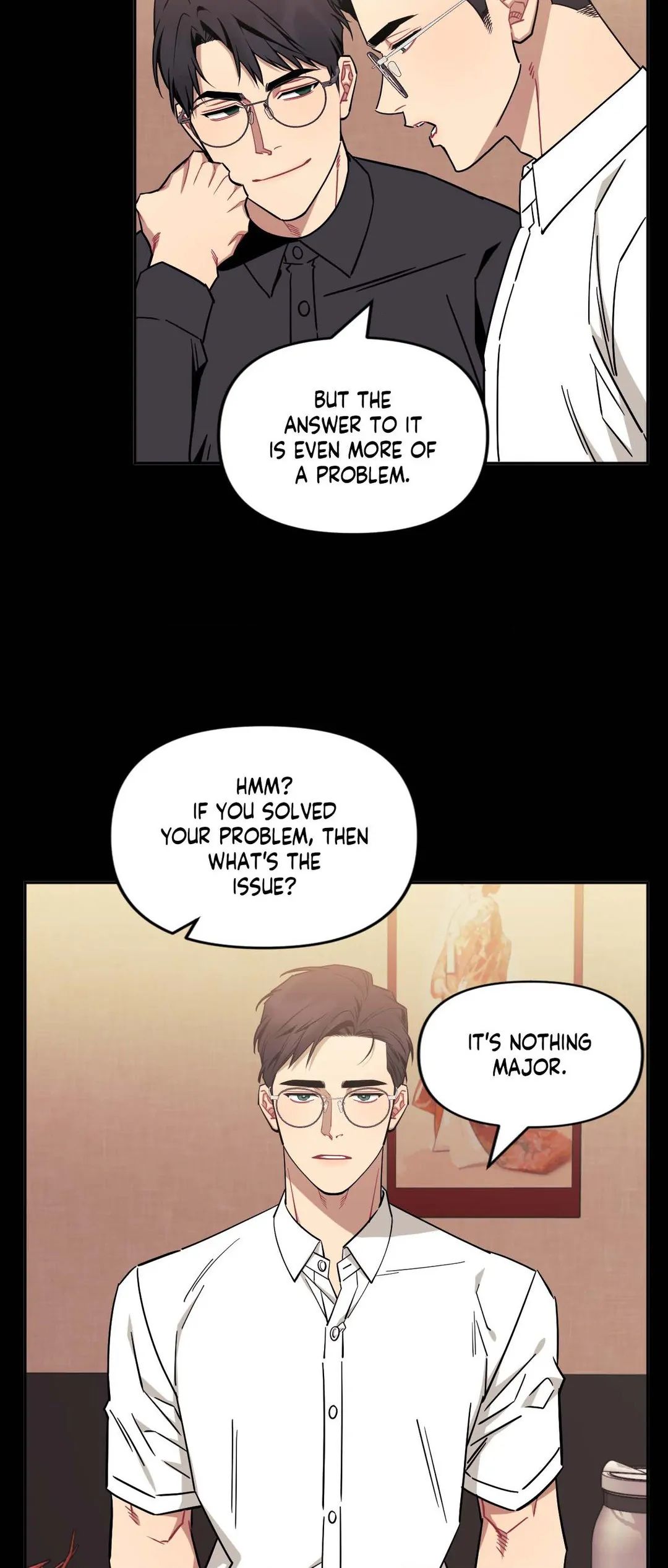 Stranger Than Friends Chapter 67.6 page 2 - 