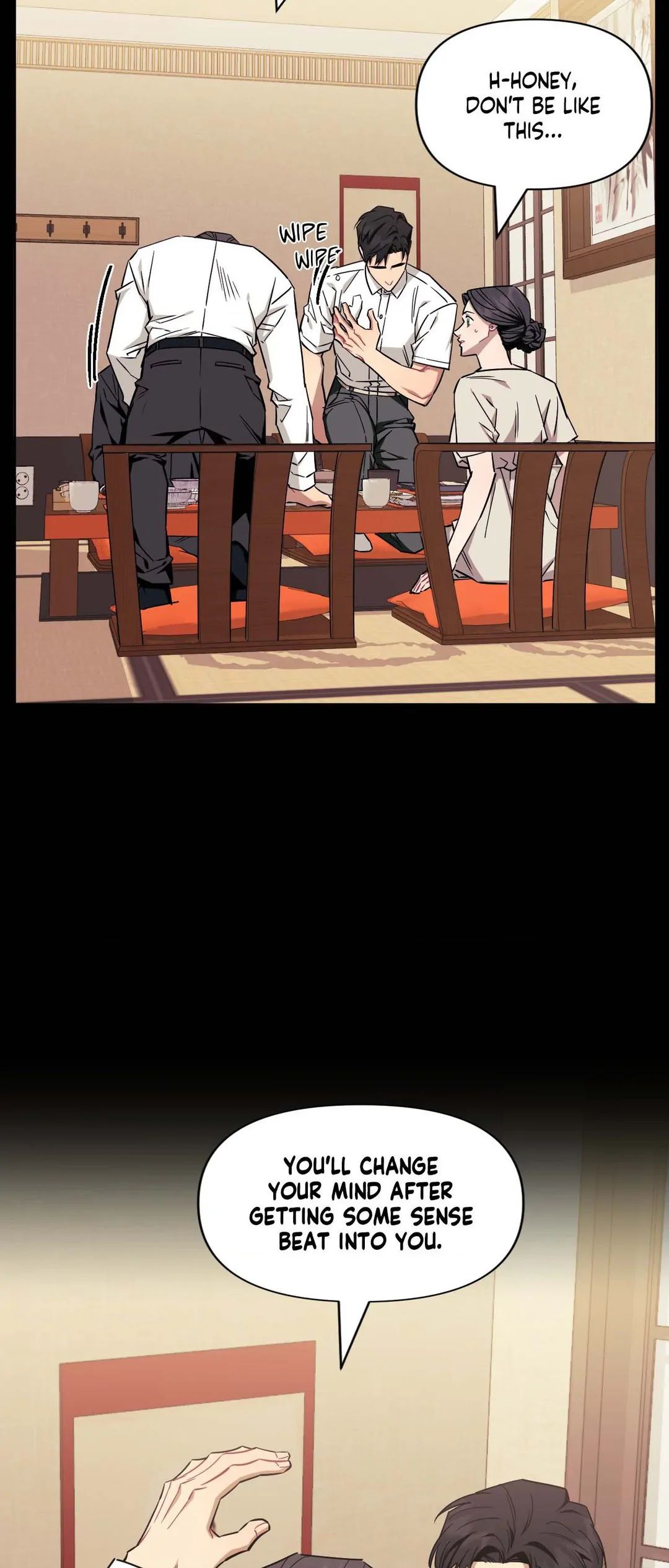 Stranger Than Friends Chapter 67.6 page 12 - 