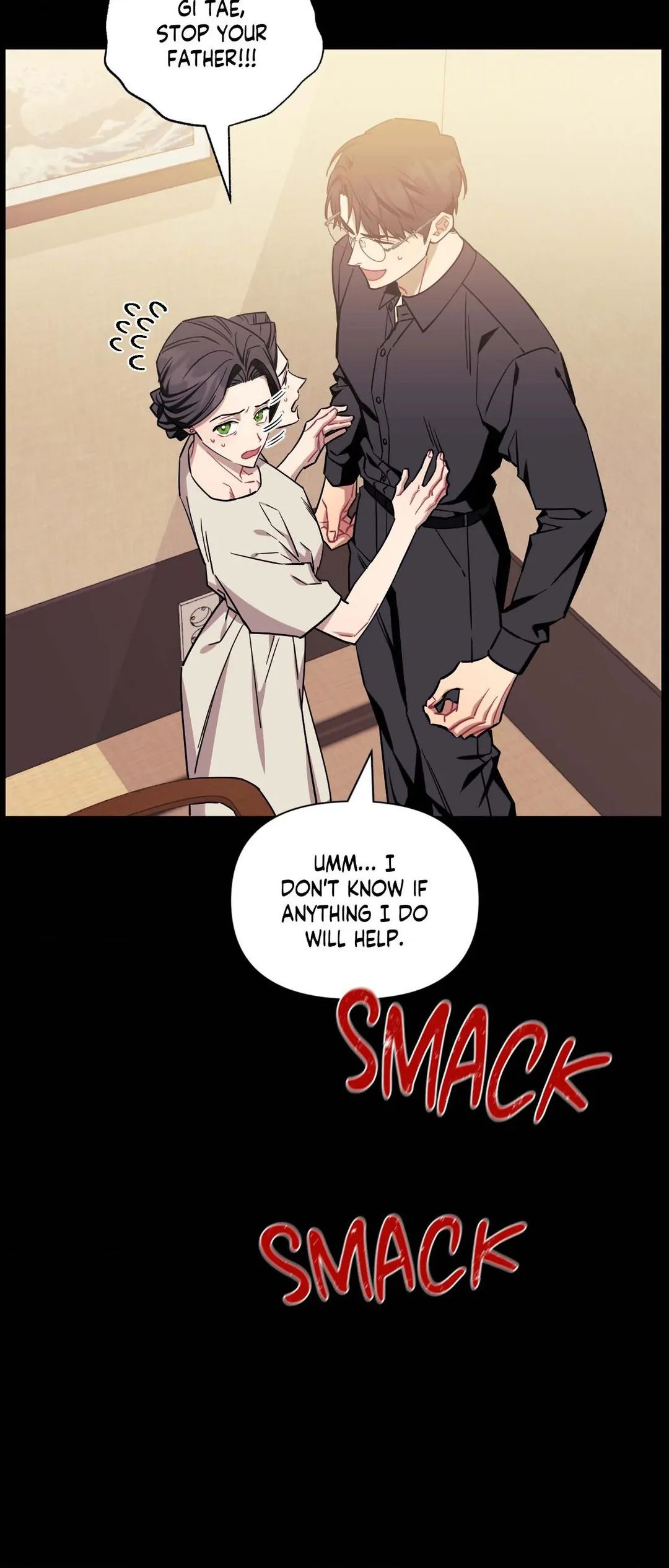 Stranger Than Friends Chapter 67.6 page 14 - 