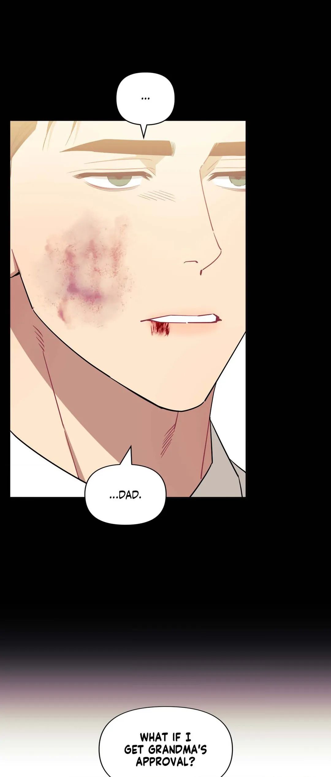 Stranger Than Friends Chapter 67.6 page 15 - 