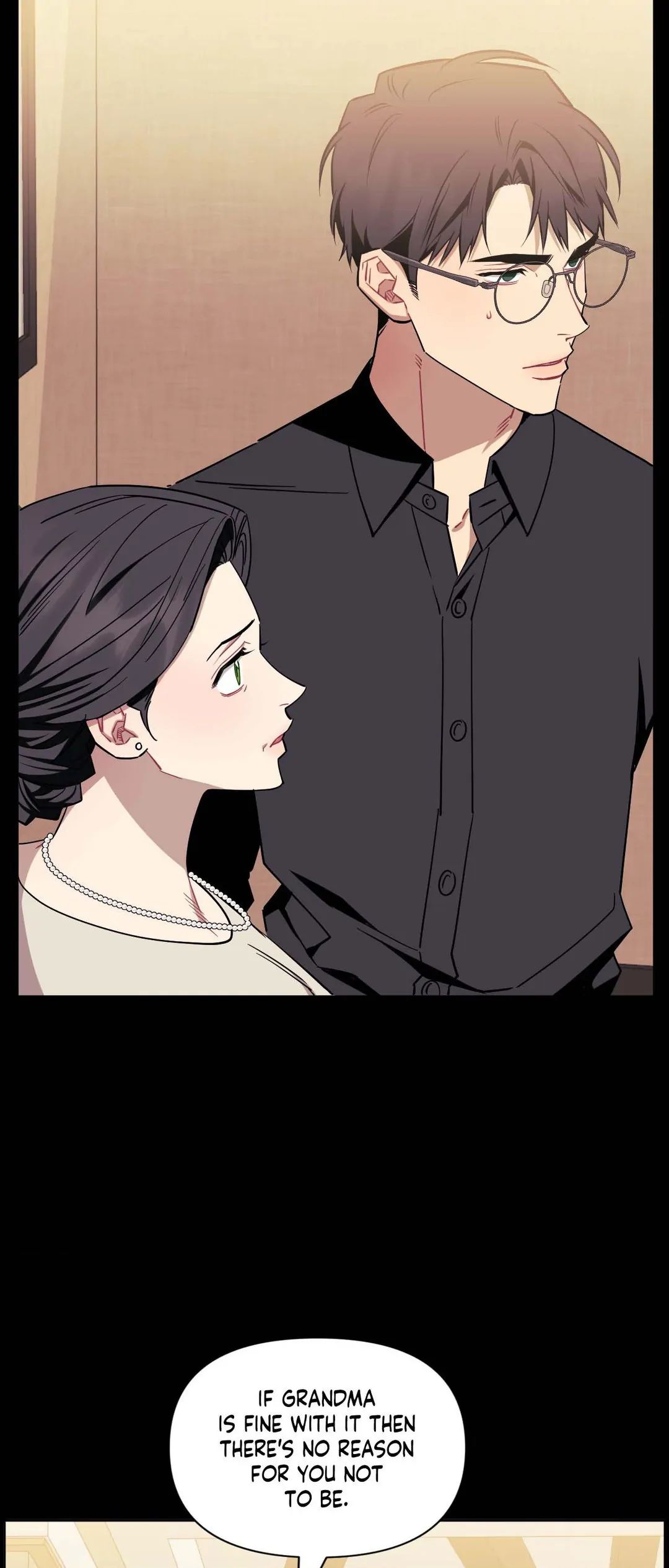 Stranger Than Friends Chapter 67.6 page 17 - 